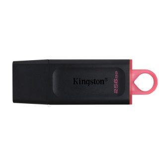   KINGSTON Pendrive 256GB DT Exodia USB 3.2 Gen 1 (fekete-piros)