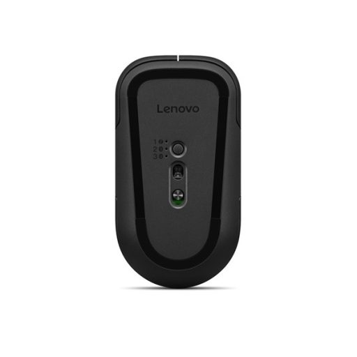 LENOVO Vezeték Nélküli egér - Wireless Multi-Mode Pro Plus Mouse 6050 (Eclipse Black)