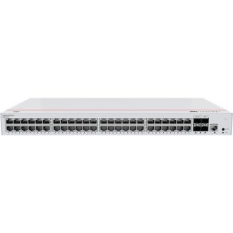   Huawei eKit Switch 48x1000Mbps (380W POE+) + 4x1GE SFP + 1konzol port, Layer2 managed, Rackes - S220-48P4S