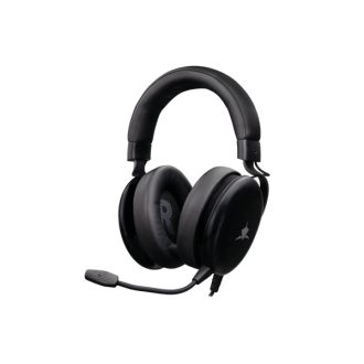   WHITE SHARK GH-2540B ELEPHANT-B  vezetékes gamer fejhallgató mikrofonnal, fekete