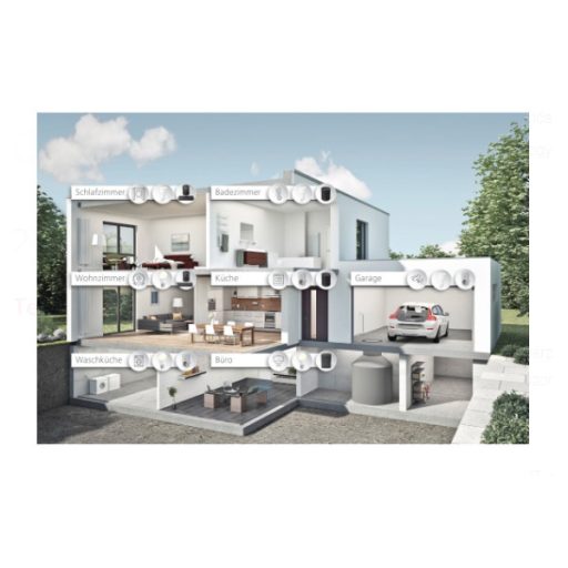 HAMA 176554, OKOS WIFI MOZGÁSÉRZÉKELŐ