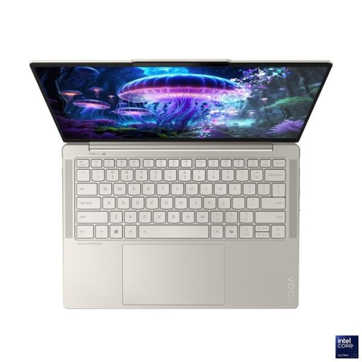 LENOVO Yoga Slim 7 14ILL10, 14" WUXGA, Intel Core Ultra 7 258V, 32GB, 1TB SSD, Win11 Pro, Seashell