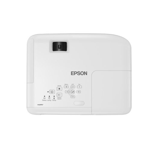 EPSON Projektor - EB-W53 (3LCD, 1280x800, 16:10 (WXGA), 4000 AL, 16 000:1, 2xHDMI/USB)