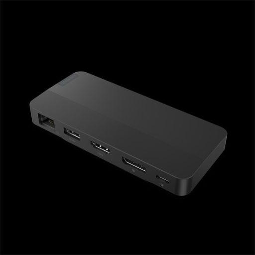 LENOVO Dock -  USB-C Dual Display Travel