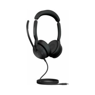   JABRA Fejhallgató - Evolve2 50 MS Teams Mono Vezetékes USB-A, Mikrofon