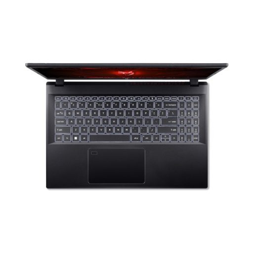 ACER Nitro ANV15-41-R80U, 15.6" FHD IPS, AMD Ryzen 5-6600H, 16GB, 512GB SSD, GeForce RTX 3050, DOS, fekete
