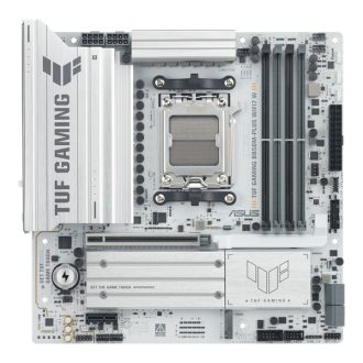   ASUS Alaplap AM5 TUF GAMING B850M-PLUS WIFI7 W AMD B850, mATX