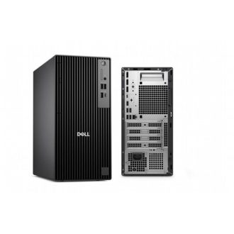   DELL Pro Tower Plus QBT1250, Intel Core Ultra 7- 265, 8GB, 512GB SSD ,DVD RW +, Linux