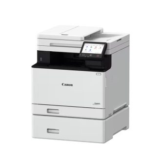   CANON Lézer MFP 4in1 i-SENSYS MF754Cdw II, színes, A4, 33 l/p, 1200x1200dpi, duplex, USB/LAN/WiFi, 1GB, DADF