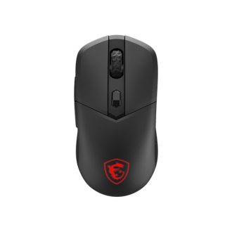 MSI ACCY VERSA 300 ELITE W Wireless Gaming Mouse, Black
