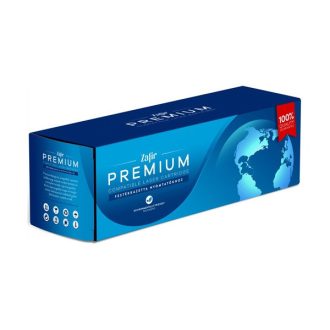   ZAFIR PREMIUM Toner - 3000 oldal, TN-2590XL FEKETE (3K) 100% ÚJ UGY
