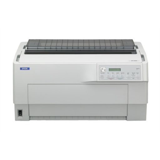 EPSON Mátrixnyomtató - DFX-9000 (Mechanikus pontmátrix,  A3, 4x9 tű, 1550 karakter/s, USB/RS-232)