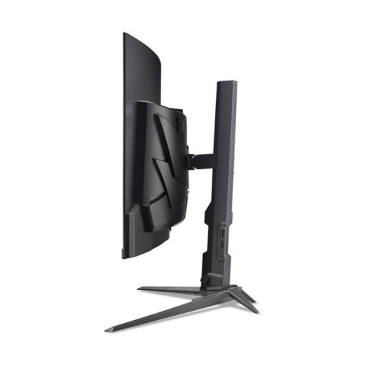 ACER OLED Monitor X34X5bmiiphuzx 34", Curved 1800R QHD 21:9 , 0,01ms, 240hz, 1000nits, 2xHDMI, DP, Type-C, MM, fekete