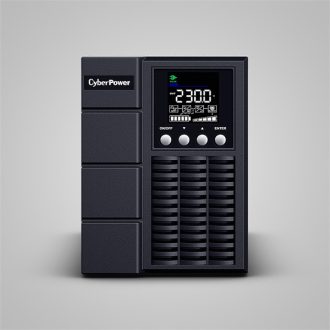  CYBERPOWER UPS OLS1000EA MainStream OnLine torony szünetmentes tápegység, kettős konverzió