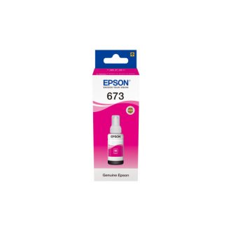 EPSON Tintapatron T6733 Magenta ink bottle 70ml