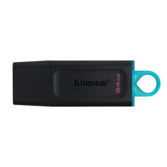   KINGSTON Pendrive 64GB DT Exodia USB 3.2 Gen 1 (fekete-kékeszöld)