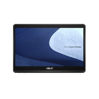   ASUS COM AIO ExpertCenter E1600WKAT-BMR146M 15,6" FHD GL Touch,  Celeron N4500, 4GB, 128GB M.2, INT, NOOS, Fekete