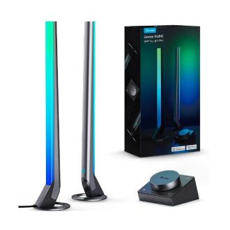 GOVEE RGBIC Wi-Fi Gaming Light Bars with Smart Contoller
