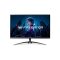 ACER GAMING IPS Predator Monitor XB323QUPbmiiprx 31.5", 16:9 QHD, 180Hz, FreeSync, 1ms, 250nits, 2xHDMI, DP, MM, fekete