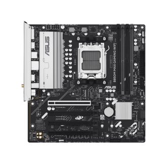 ASUS Alaplap AM5 B850M MAX GAMING WIFI AMD B850, mATX