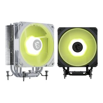 MSI CPU hűtő Corefrozr ARGB, Univerzális