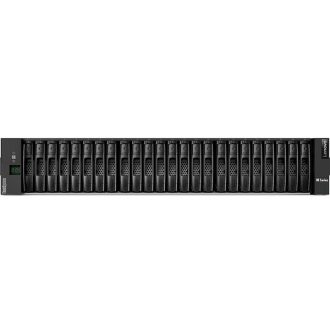   LENOVO DE storage - DE2000H SFF külső tároló, (2x 8GB Cache), 2x (16G FC, 4-ports)