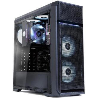   CHS PC Barracuda, Core i5-12400F 2.5GHz, 16GB, 1TB SSD, RTX3050 6GB