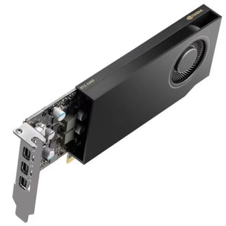   nVIDIA Videokártya PCI-Ex16x nVIDIA Quadro RTX A400 4GB DDR6