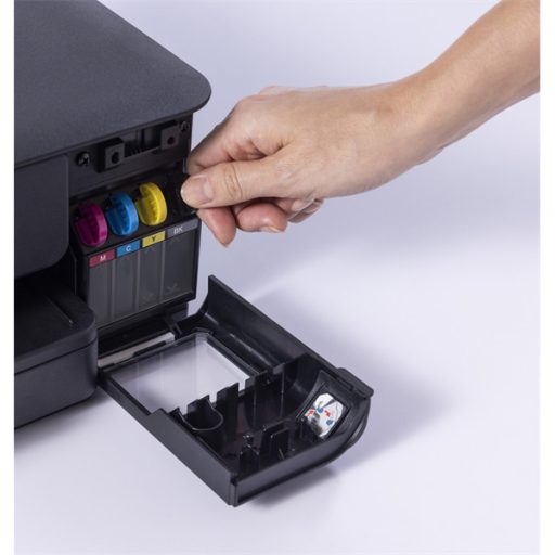 BROTHER Tintasugaras MFP NY/M/S DCP-T530W, A4, színes, 16 lap/perc, WiFi/USB, 6000x1200dpi, duplex, 128MB