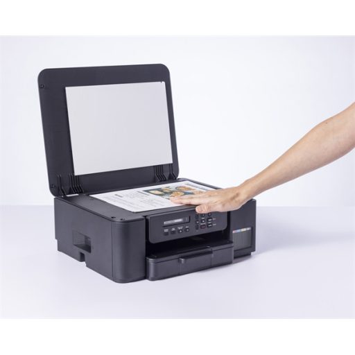 BROTHER Tintasugaras MFP NY/M/S DCP-T530W, A4, színes, 16 lap/perc, WiFi/USB, 6000x1200dpi, duplex, 128MB