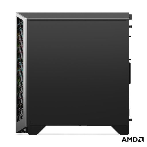LENOVO LOQ Tower 26ADR10, AMD Ryzen 7 8745HX, 32GB, 1TB, RTX 5060 8GB, NoOS, Luna Grey + Eclipse Black