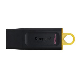   KINGSTON Pendrive 128GB DT Exodia USB 3.2 Gen 1 (fekete-sárga)