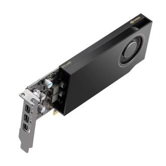   nVIDIA Videokártya PCI-Ex16x nVIDIA Quadro RTX A400 4GB DDR6 OEM