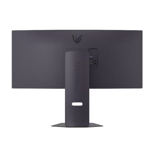 LG ívelt gaming monitor 34" 34G600A-B, 3440x1440, 21:9, 300cd/m2, 5ms, HDMIx2/Displayport, 160Hz