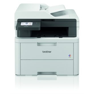   BROTHER LED MFP, NY/M/S DCP-L3560CDWYJ1, A4, színes, 26 lap/perc, USB/LAN/Wifi, ADF, 600x2400, Duplex, 512MB