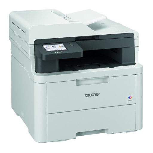 BROTHER LED MFP, NY/M/S DCP-L3560CDWYJ1, A4, színes, 26 lap/perc, USB/LAN/Wifi, ADF, 600x2400, Duplex, 512MB