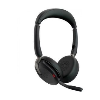   JABRA Fejhallgató - Evolve2 65 Flex MS Stereo, USB-A, Mikrofon