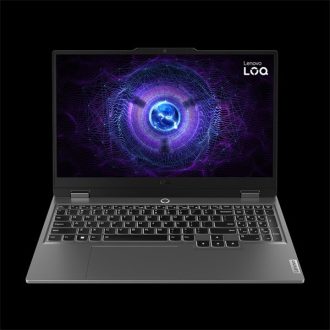   LENOVO LOQ Gaming 15ARP9, 15.6" FHD, AMD Ryzen 7 7435HS, 24GB, 512GB SSD, nV RTX 4050 6GB, NoOS, Luna Grey