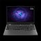 LENOVO LOQ Gaming 15ARP9, 15.6" FHD, AMD Ryzen 7 7435HS, 24GB, 512GB SSD, nV RTX 4050 6GB, NoOS, Luna Grey