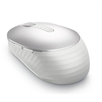 Dell Pro Premium Compact Mouse - MS7421W - Platinum Silver