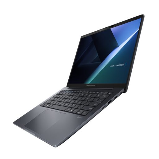 ASUS COM NB ExpertBook B3405CCA-LY0247X 14" WUXGA, Ultra 5 125H, 16GB, 512GB M.2, INT, WIN11PRO, Szürke