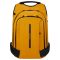 SAMSONITE Notebook hátizsák 140872-1924, LAPTOP BACKPACK L 17.3" (YELLOW) -ECODIVER