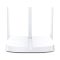 MERCUSYS Wireless Router N-es 300Mbps 1xWAN(100Mbps) + 3xLAN(100Mbps), MW306R