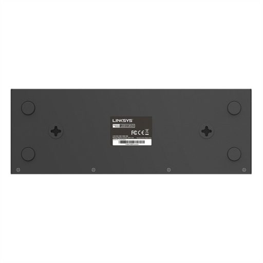 LINKSYS Switch LGS116, 16x1000Mbps (16-Port Business Desktop Gigabit  Switch)