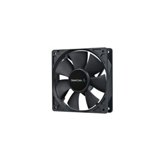 DEEPCOOL Rendszerhűtő  Ventilátor XFAN 120, 12cm, fekete