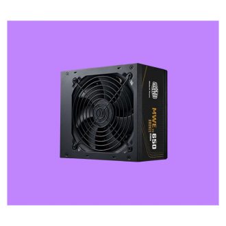   COOLER MASTER Tápegység MWE Bronze 650 V3 650W 80+ Bronze ATX 3.1