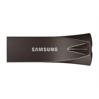  SAMSUNG Pendrive BAR Plus USB 3.1 Flash Drive 64GB (Titan Grey)