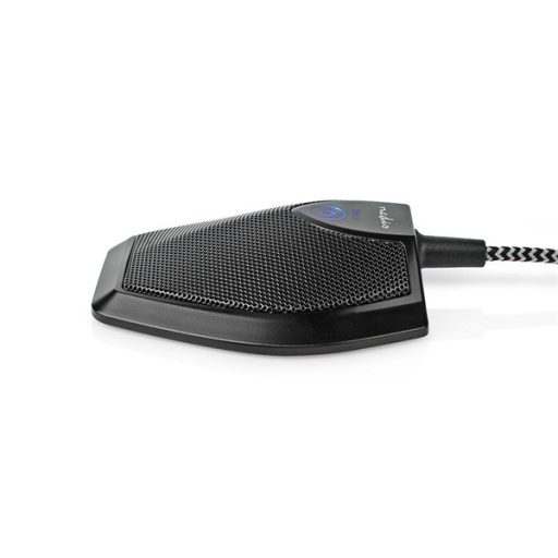 Nedis MICCU100BK konferencia, asztali mikrofon