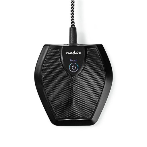 Nedis MICCU100BK konferencia, asztali mikrofon