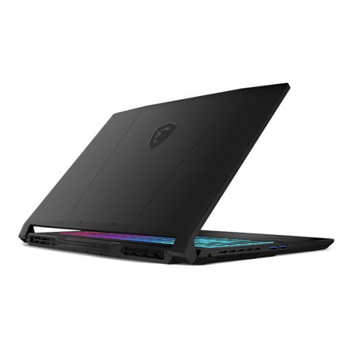 MSI Gaming NB Katana 15 HX B14WEK-276, 15.6" QHD 165Hz, i7-14650HX, 16GB (1x16), 1TB M.2, RTX 5050 8GB, noOS, Fekete